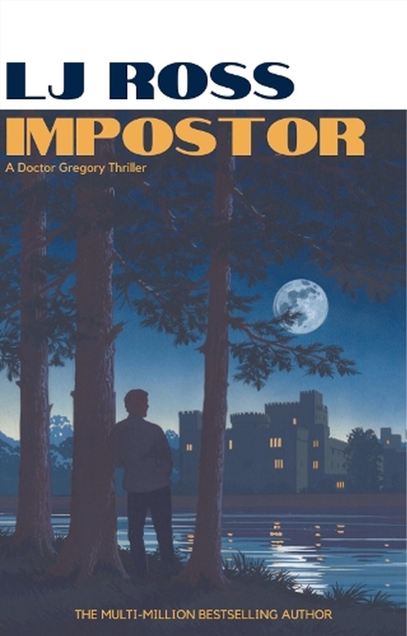 Impostor : An Alexander Gregory Thriller/Product Detail/Crime & Mystery Fiction