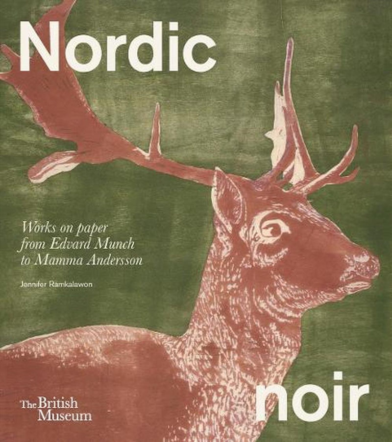 Nordic Noir : Works On Paper From Edvard Munch To Mamma Andersson/Product Detail/Art