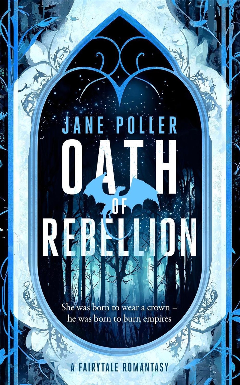 Oath Of Rebellion/Product Detail/Thrillers & Horror Books