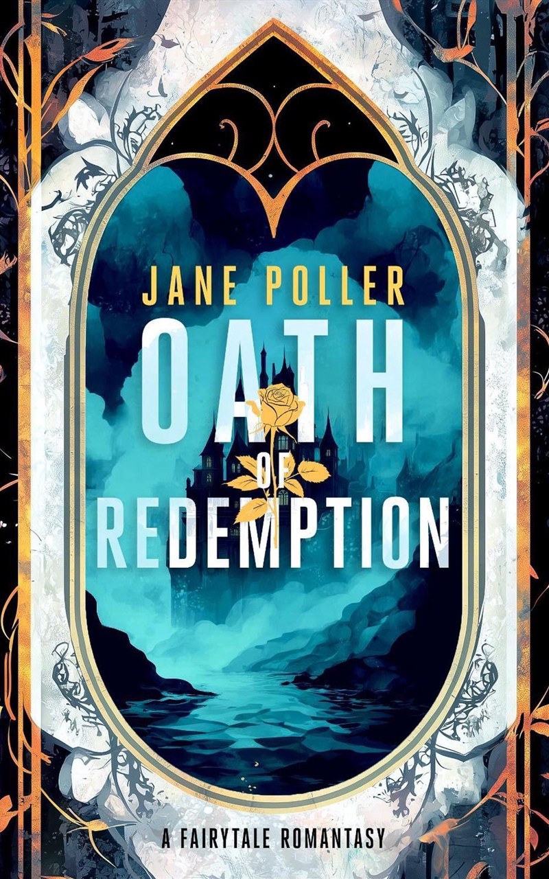 Oath Of Redemption/Product Detail/Thrillers & Horror Books