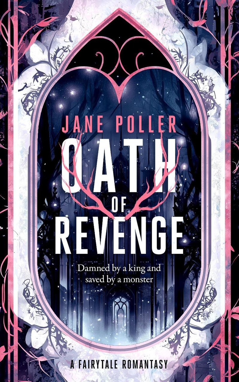Oath Of Revenge/Product Detail/Thrillers & Horror Books
