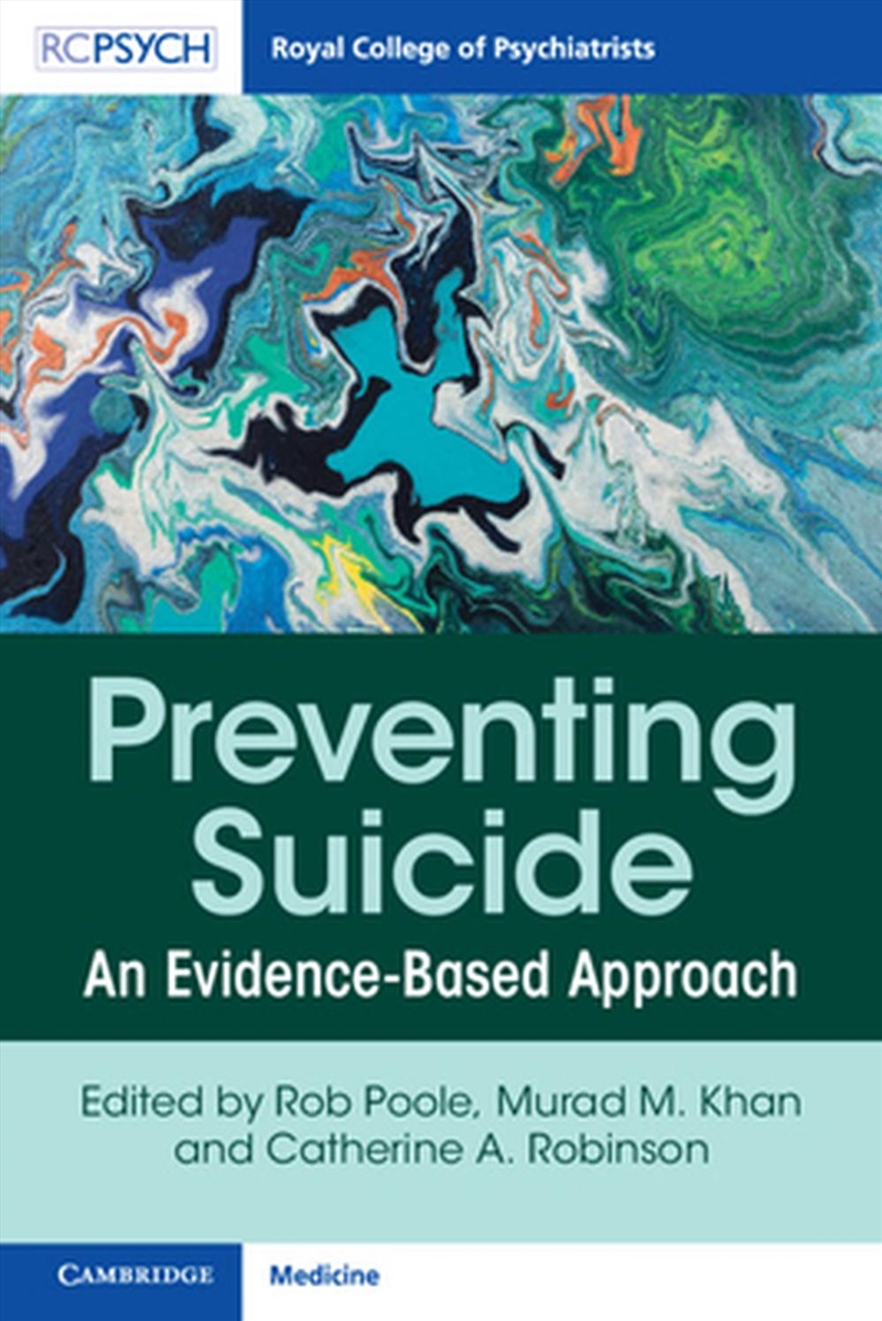 Preventing Suicide : An Evidence-Based Approach/Product Detail/Family & Health