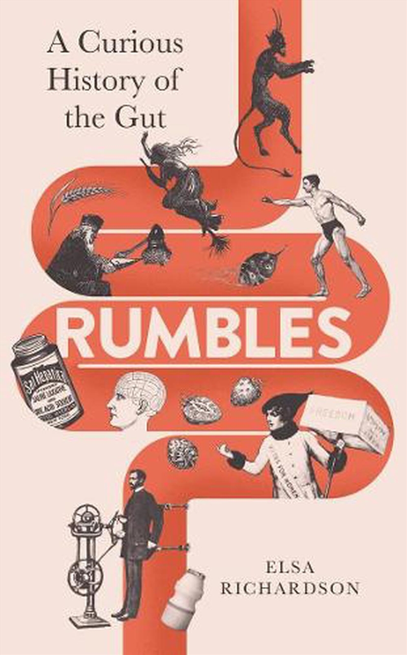 Rumbles : A Curious History Of The Gut/Product Detail/Fitness, Diet & Weightloss