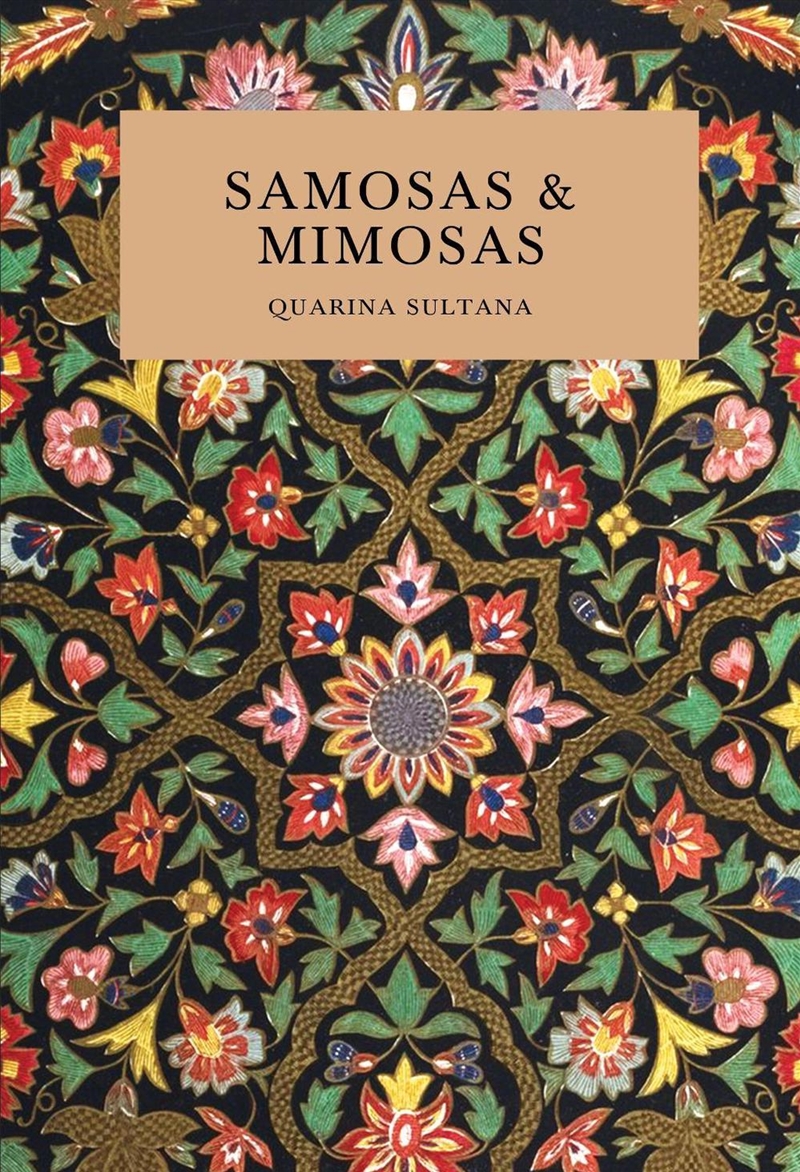 Samosas & Mimosas/Product Detail/Poetry