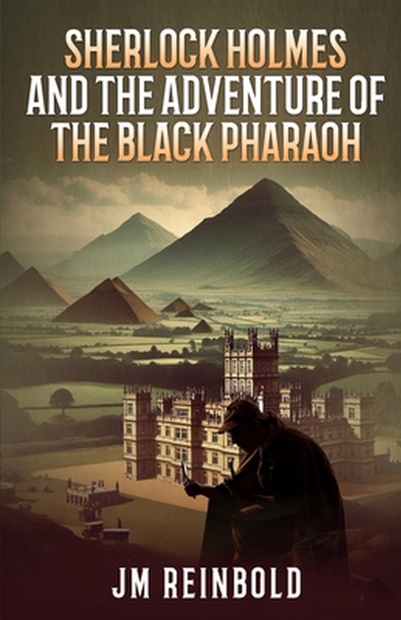 Sherlock Holmes And The Adventure Of The Black Pharaoh/Product Detail/General Fiction Books