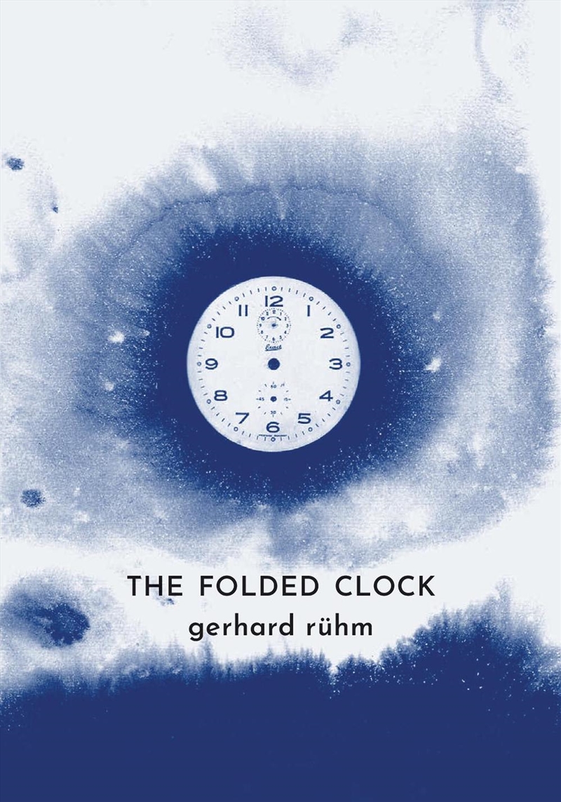 The Folded Clock : 100 Number Poems/Product Detail/Poetry