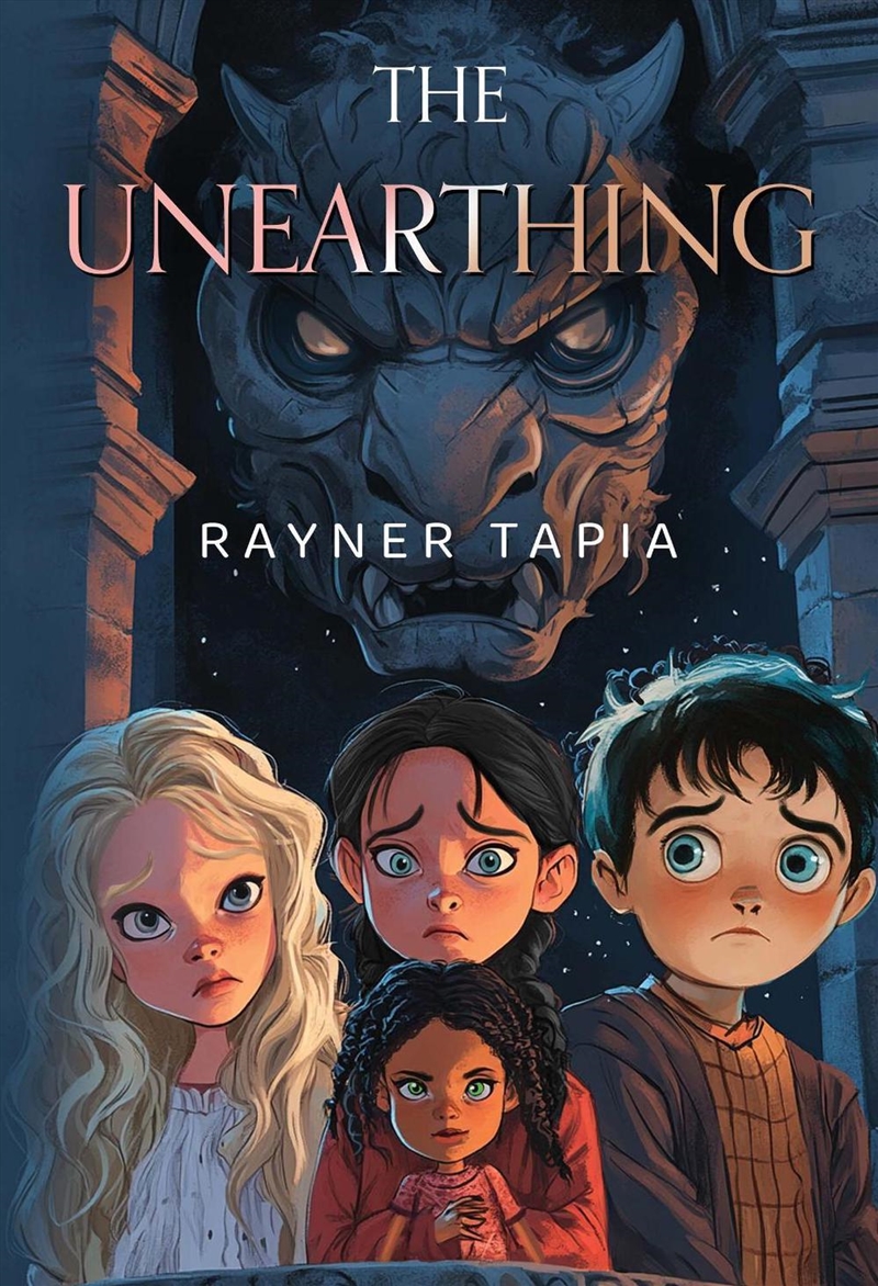 The Unearthing/Product Detail/Childrens Fiction Books