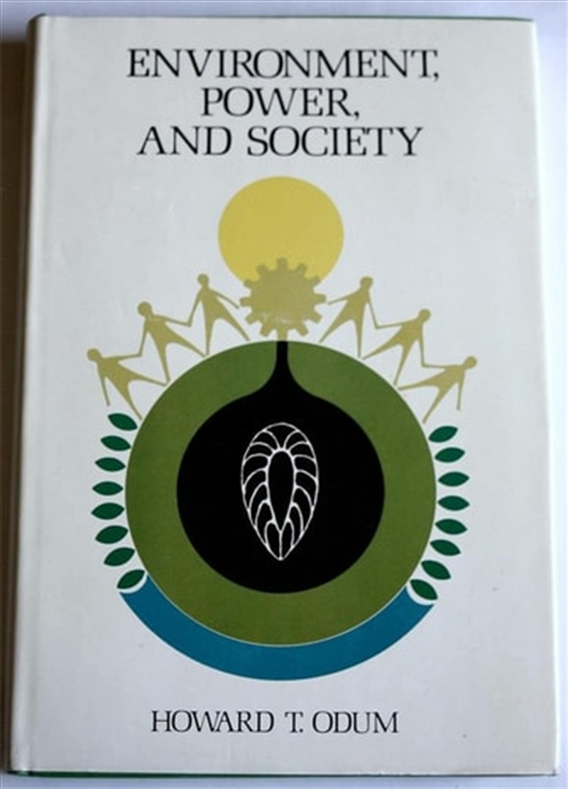 Environment, Power And Society/Product Detail/Society & Culture