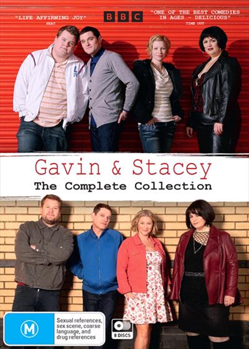 Gavin and Stacey  Complete Collection/Product Detail/Comedy