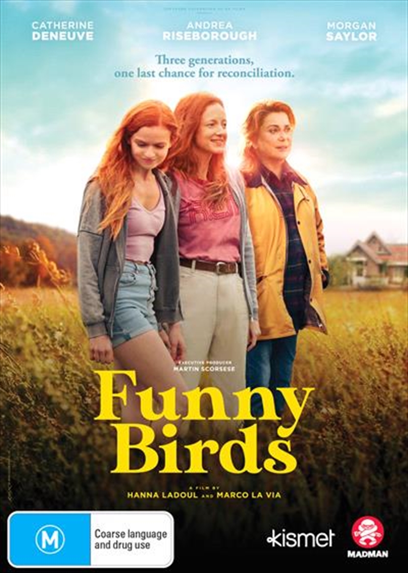 Funny Birds/Product Detail/Drama