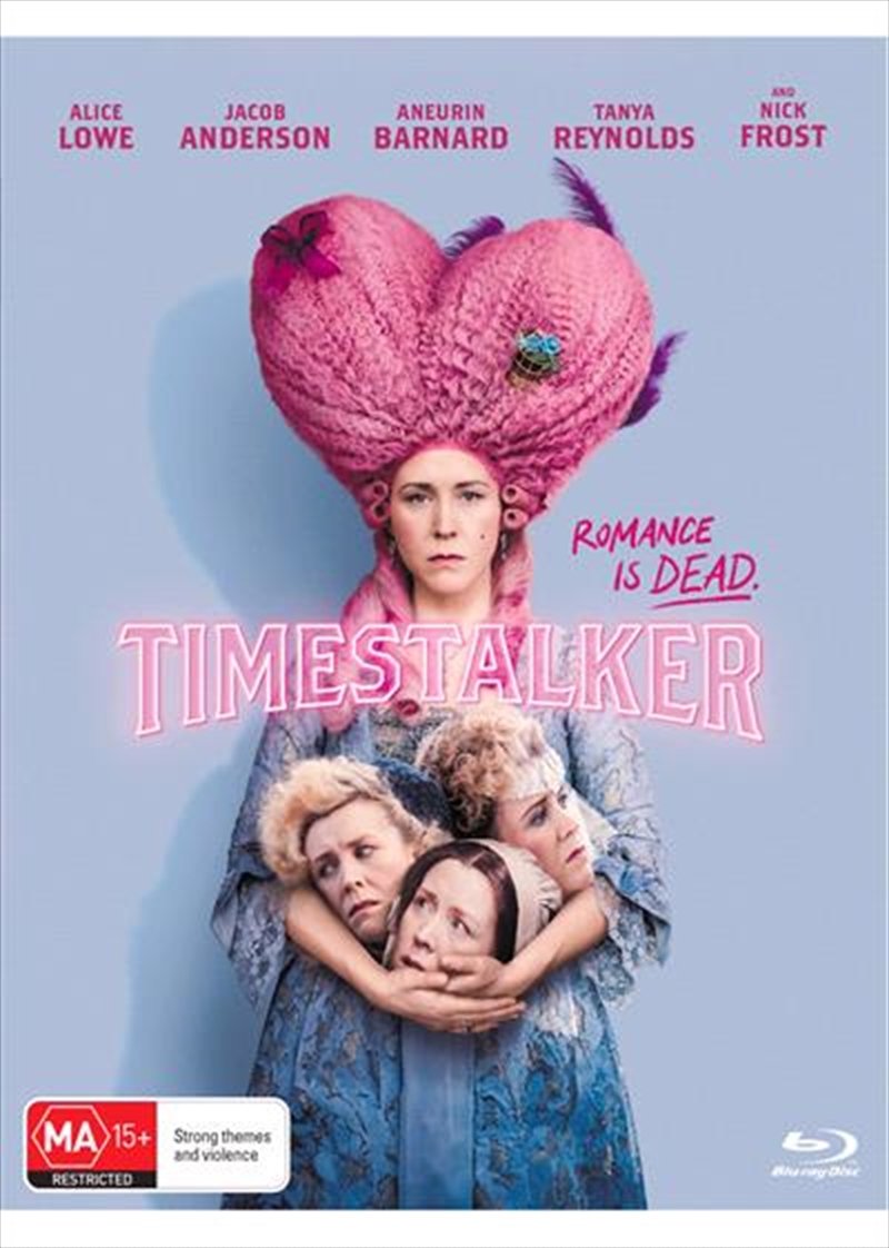 Timestalker/Product Detail/Comedy