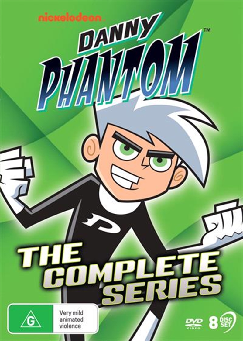 Danny Phantom  Complete Series/Product Detail/Animated