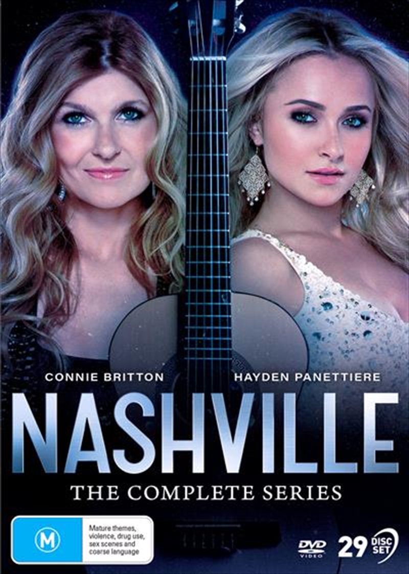 Nashville  Complete Series/Product Detail/Drama