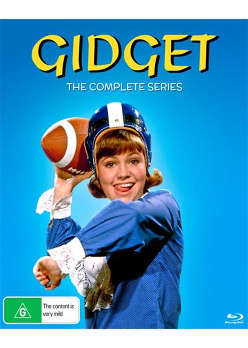 Gidget  Imprint Television Collection #20/Product Detail/Comedy