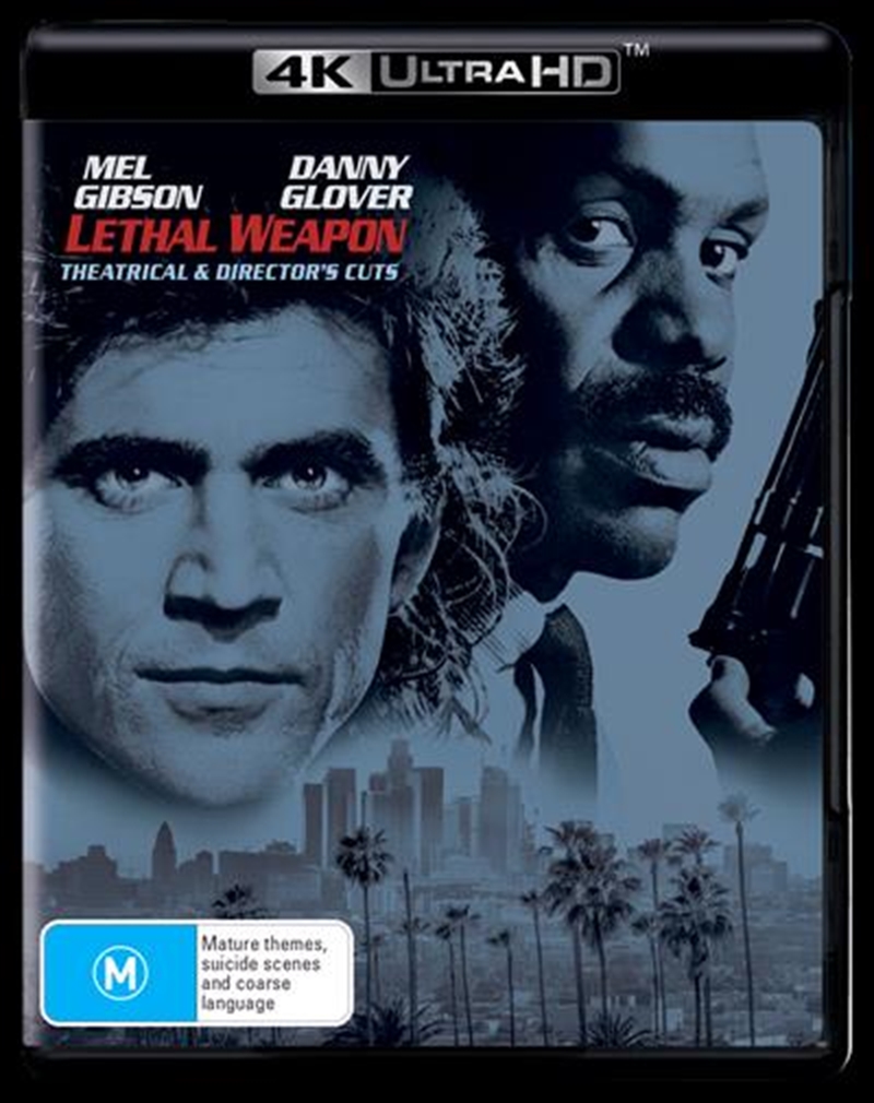 Lethal Weapon  UHD/Product Detail/Thriller