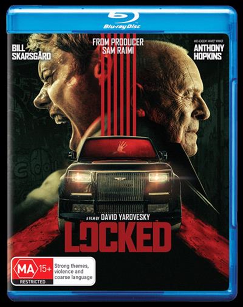 Locked/Product Detail/Thriller