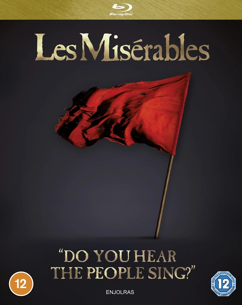 Les Miserables/Product Detail/Drama