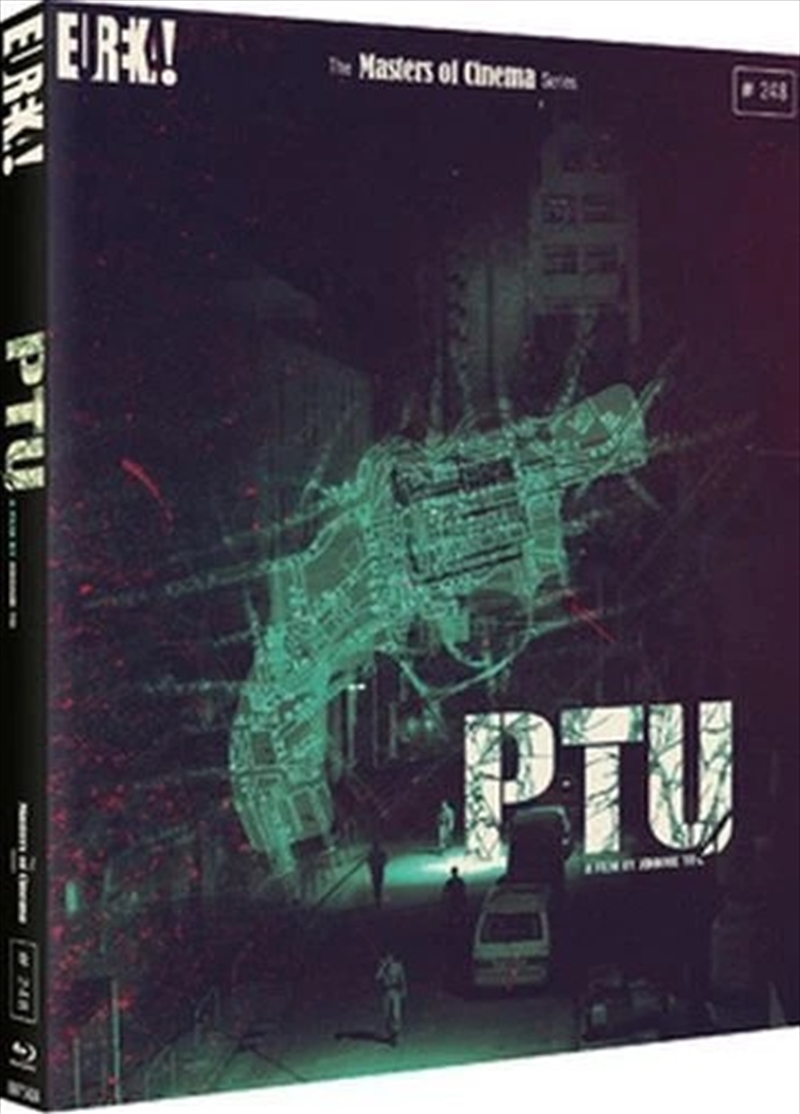 PTU Limited Edition/Product Detail/Thriller