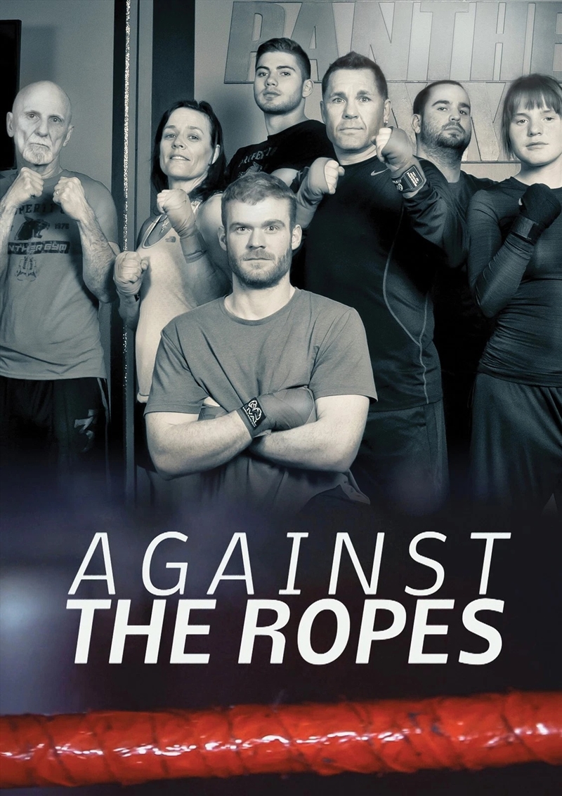 Against The Ropes (REGION 2)/Product Detail/Documentary