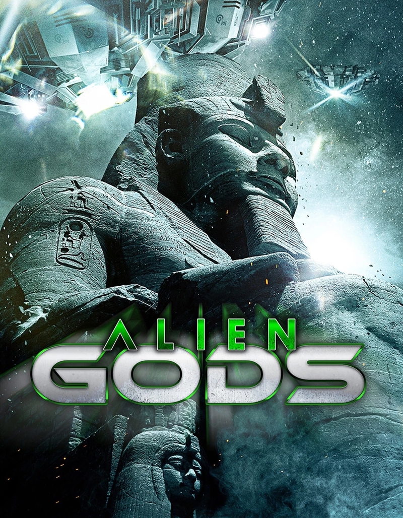 Alien Gods (REGION 2)/Product Detail/Documentary