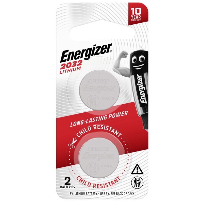 Energizer Batteries Lithium 2032 2 Pack/Product Detail/Accessories