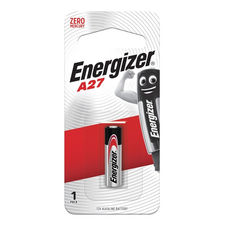 Energizer Batteries A27 1 Pack/Product Detail/Accessories