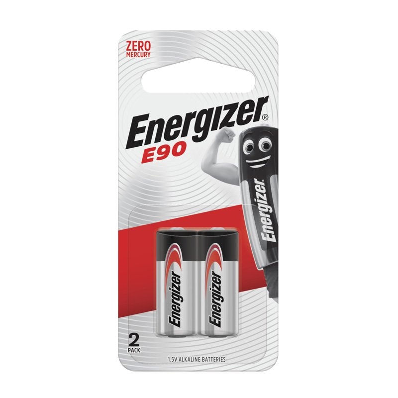 Energizer Batteries E90 2 Pack/Product Detail/Accessories