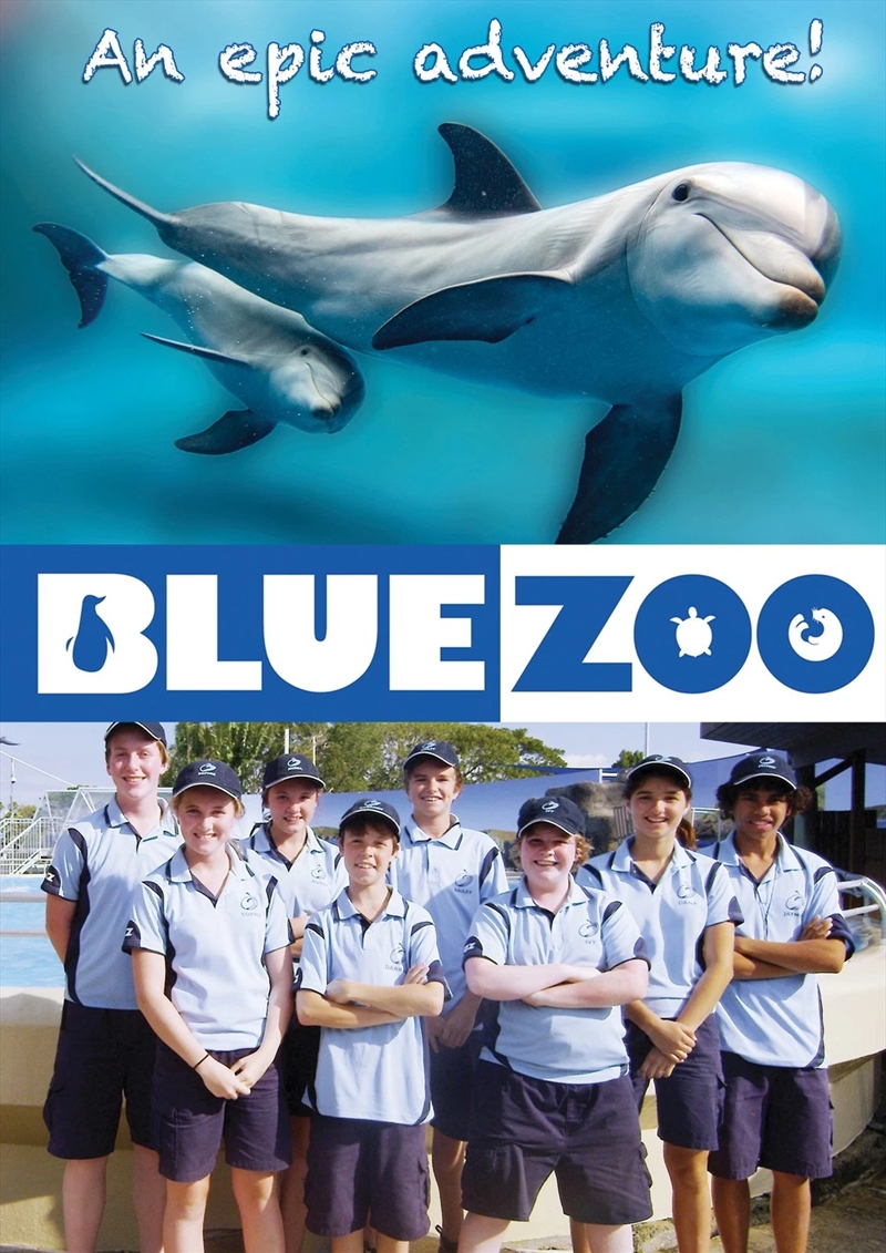 Blue Zoo (REGION 2)/Product Detail/Documentary