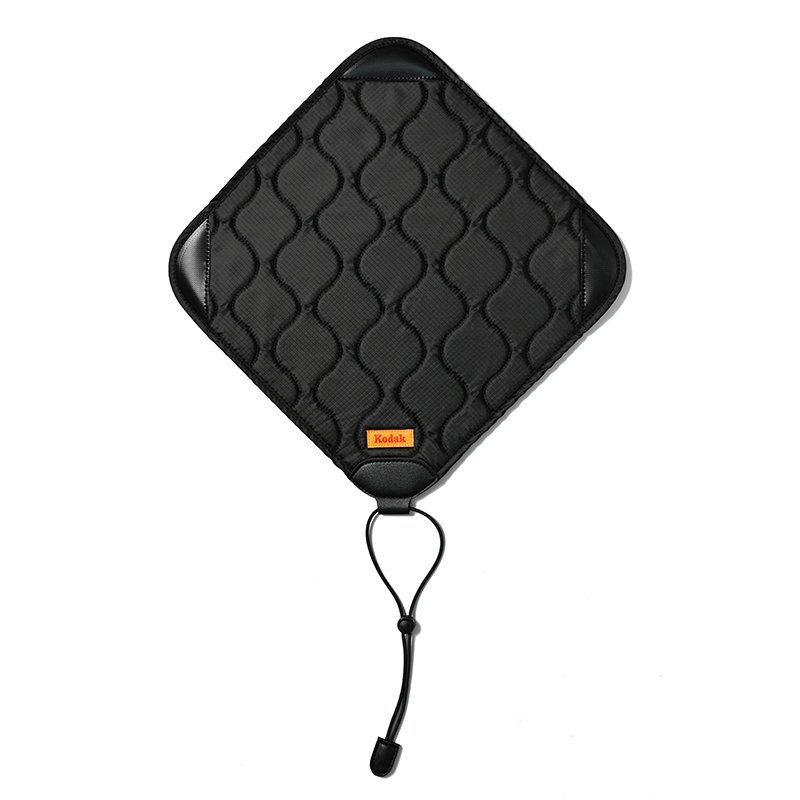 KODAK Camera Wrap Size M 31x31cm Colour: Black/Product Detail/Cameras