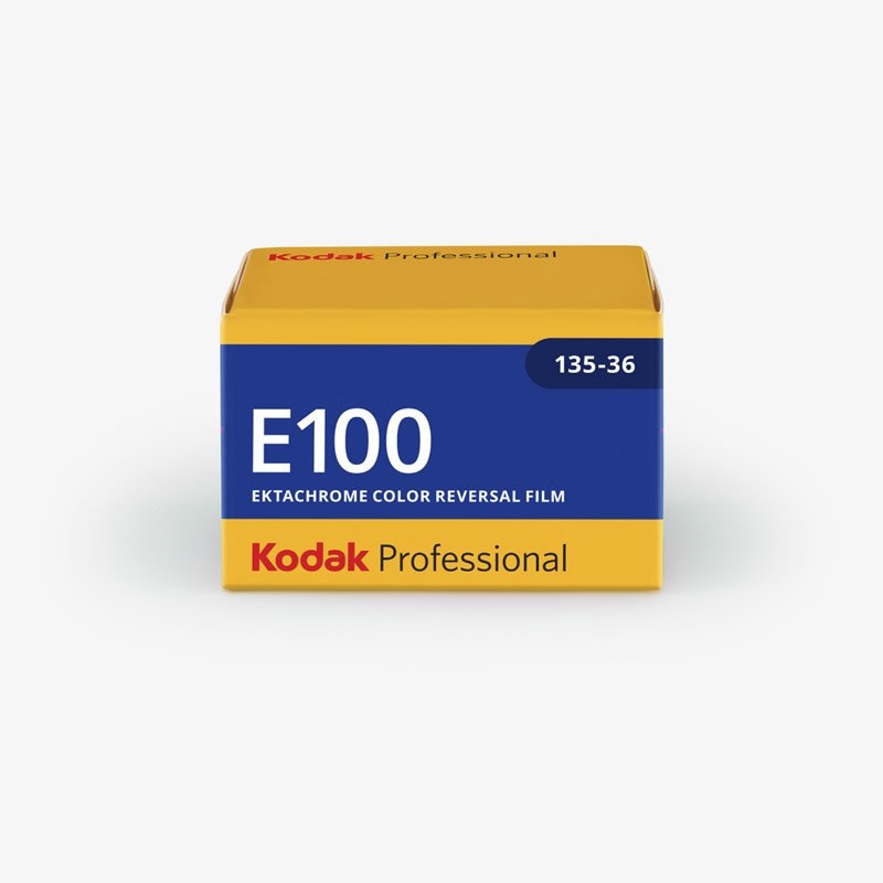 Kodak Film Ektachrome E100 Color Reversal Film (35mm Roll Film, 36 Exposures)/Product Detail/Cameras