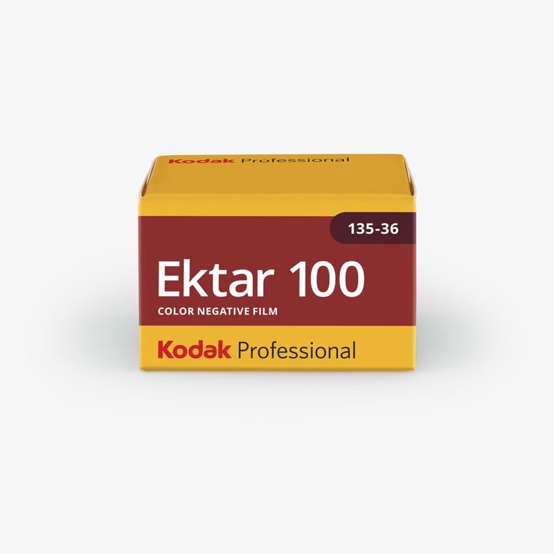 Kodak Film Ektar 100 Color Negative Film (35mm Roll Film, 36 Exposures)/Product Detail/Cameras