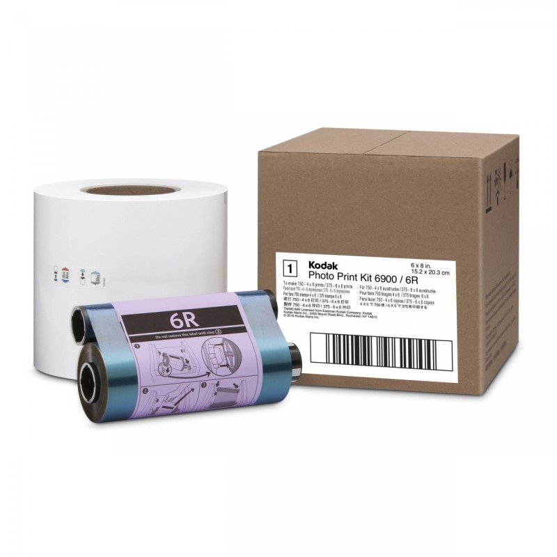 Kodak Photo Print Kit 6800/6850/6900/6R/Product Detail/Cameras