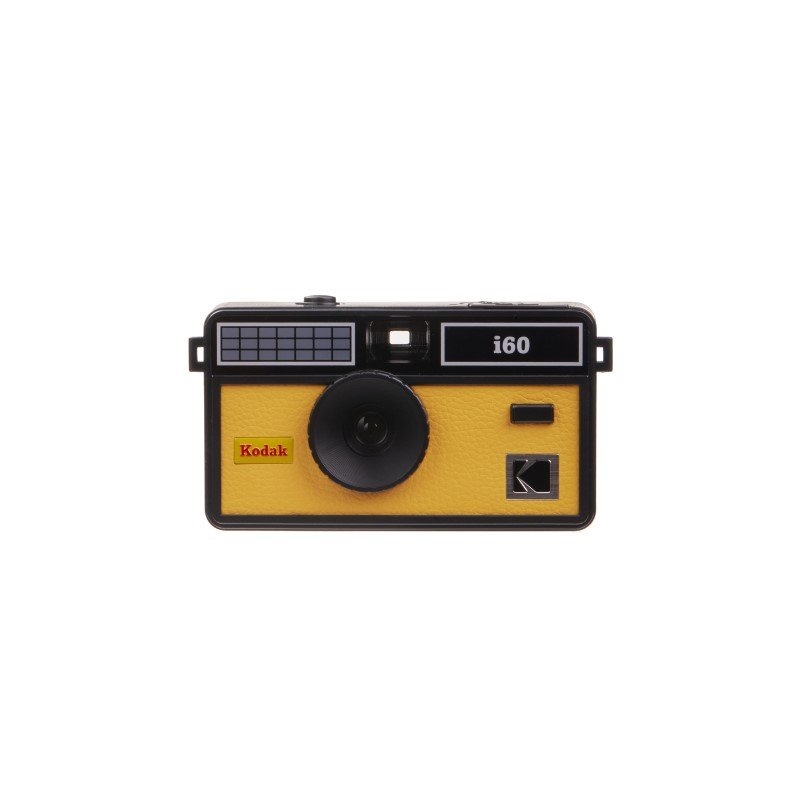 Kodak i60 Film Camera Colour: Yellow/Product Detail/Cameras