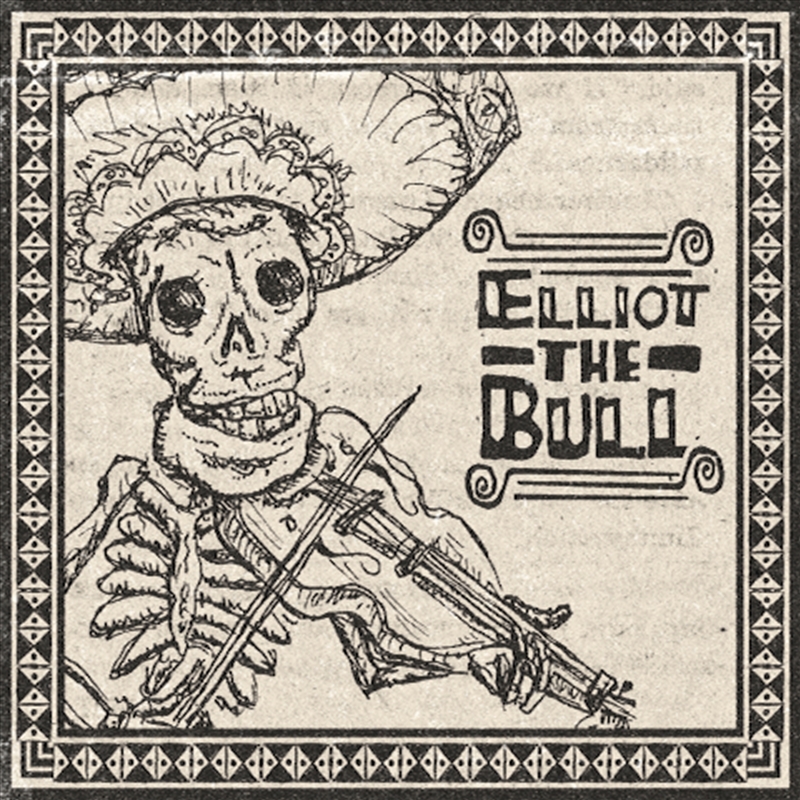 Elliot The Bull EP/Product Detail/Alternative