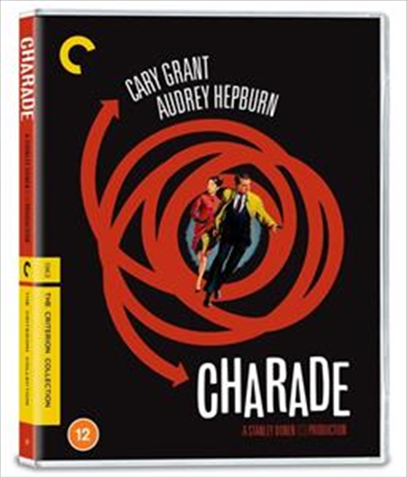 Charade (REGION 2)/Product Detail/Drama