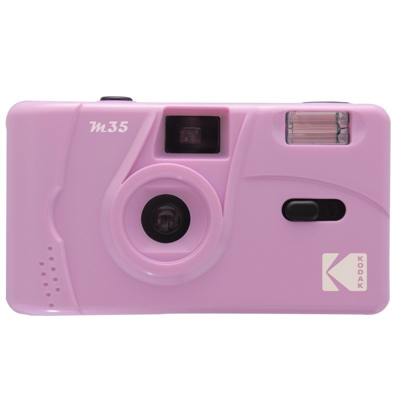 Kodak M35 Film Camera Colour: Sweet Lilac/Product Detail/Cameras