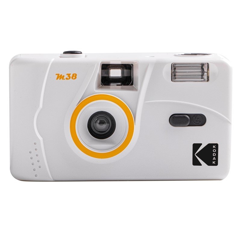 Kodak M38 Film Camera Colour: Clouds White/Product Detail/Cameras