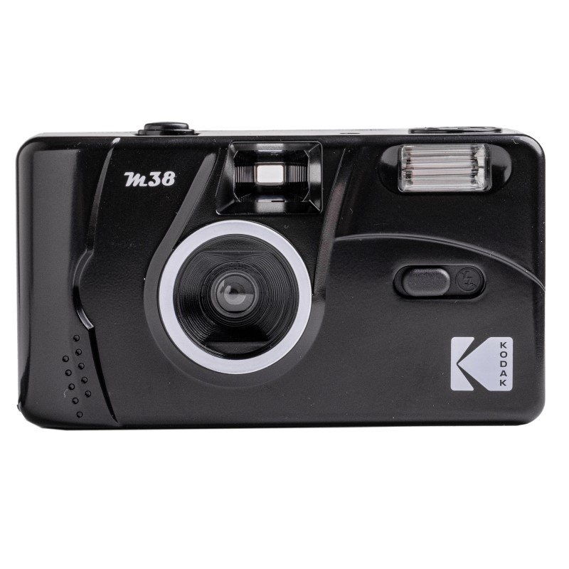 Kodak M38 Film Camera Colour: Starry Black/Product Detail/Cameras