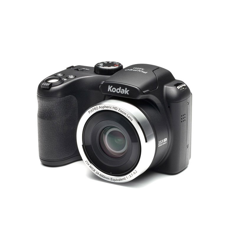 Kodak AZ252 Astro Zoom Camera Colour: Black/Product Detail/Cameras