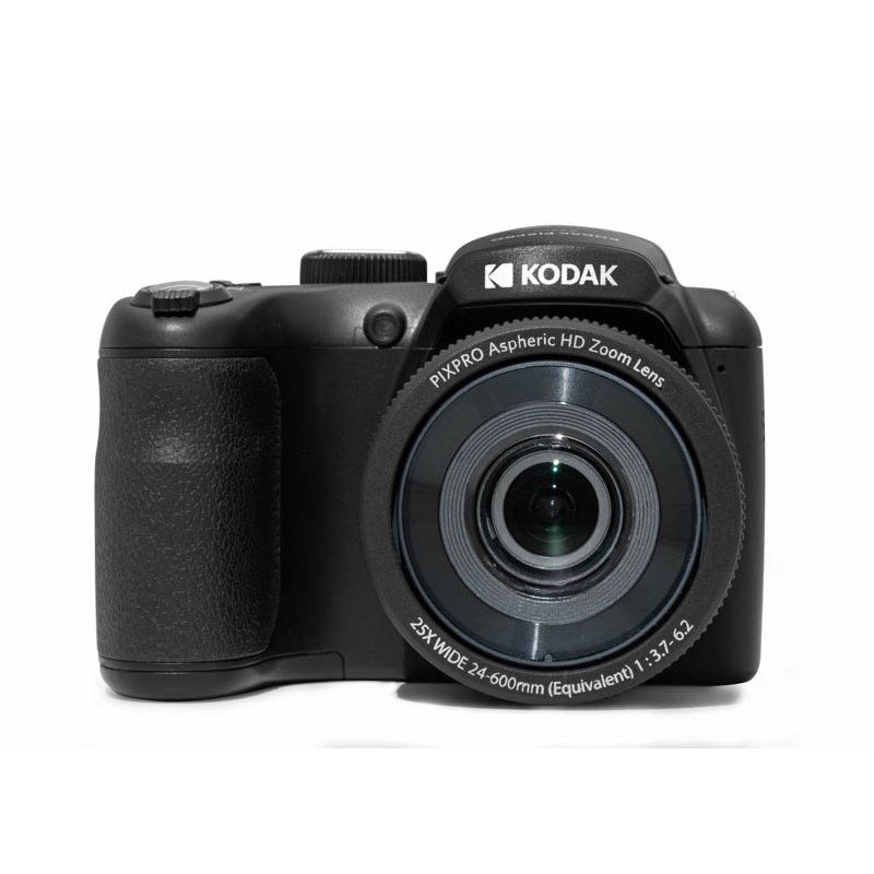 Kodak AZ255 Astro Zoom Camera Colour: Black/Product Detail/Cameras