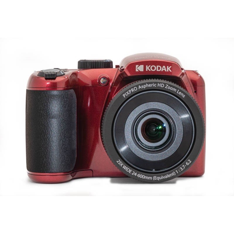 Kodak AZ255 Astro Zoom Camera Colour: Red/Product Detail/Cameras
