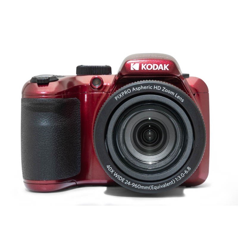 Kodak AZ405 Astro Zoom Camera Colour: Red/Product Detail/Cameras