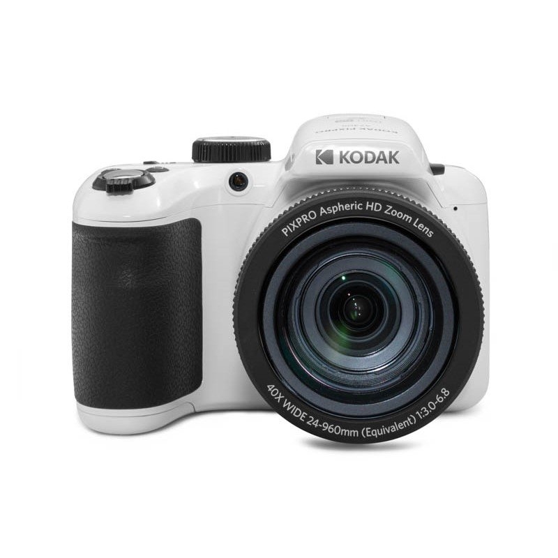Kodak AZ405 Astro Zoom Camera Colour: White/Product Detail/Cameras