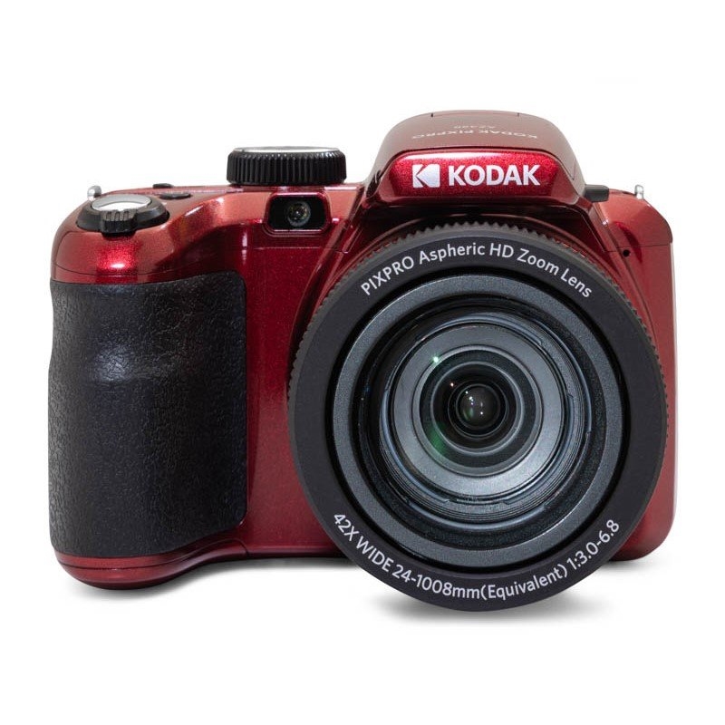 Kodak AZ425 Astro Zoom Camera Colour: Red/Product Detail/Cameras