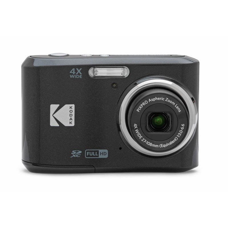 Kodak FZ45 Friendly Zoom Colour: Black/Product Detail/Cameras