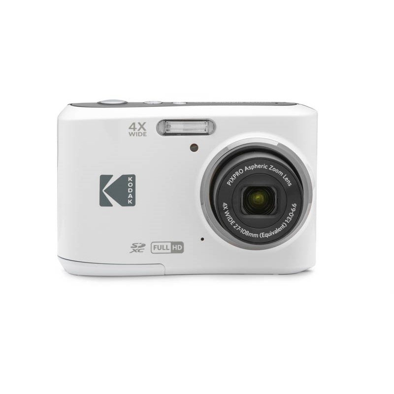 Kodak FZ45 Friendly Zoom Colour: White/Product Detail/Cameras