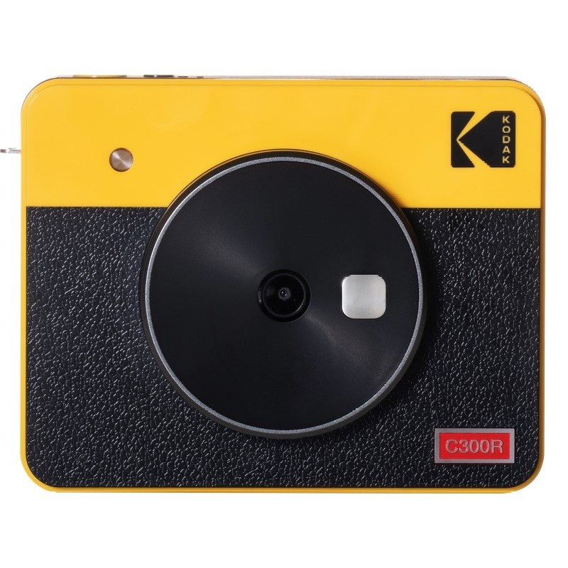 Kodak Instant Camera Mini Shot 3 Retro Colour: Yellow/Product Detail/Cameras