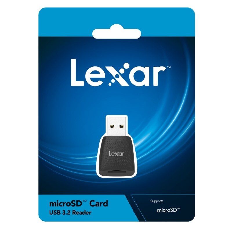 Lexar microSD Card USB 3.2 Reader/Product Detail/Accessories