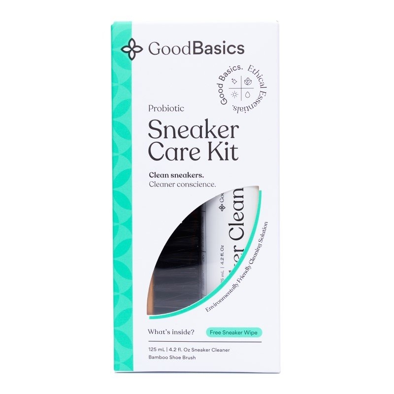 GoodBasics Sneaker Care Kit/Product Detail/Cleaners