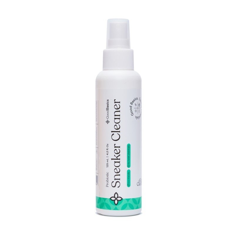 GoodBasics Sneaker Cleaner 125mL/Product Detail/Cleaners